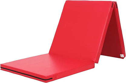 All-Purpose Anti-Tear Folding Fitness & Gymnastics Mat